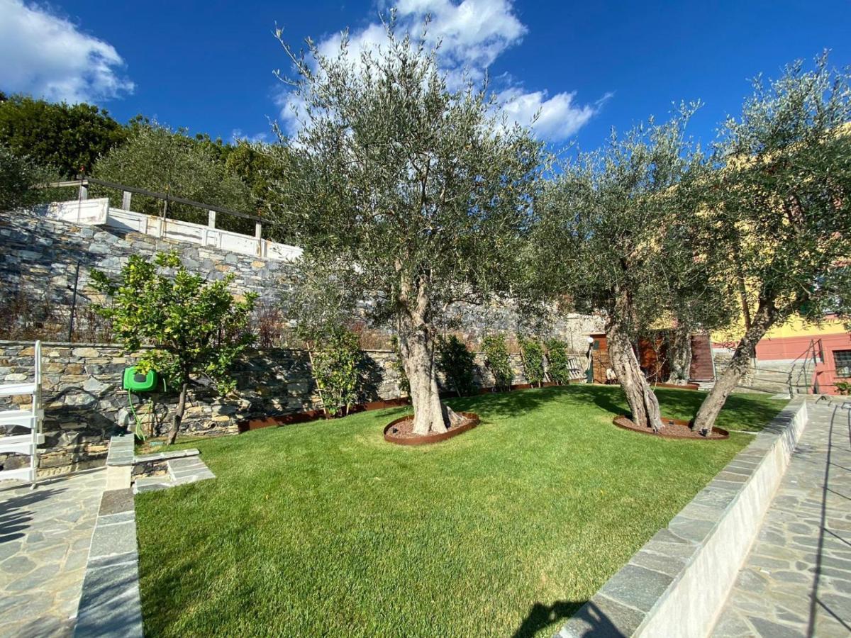 Da Higgins Bed & Breakfast Santa Margherita Ligure Exterior foto