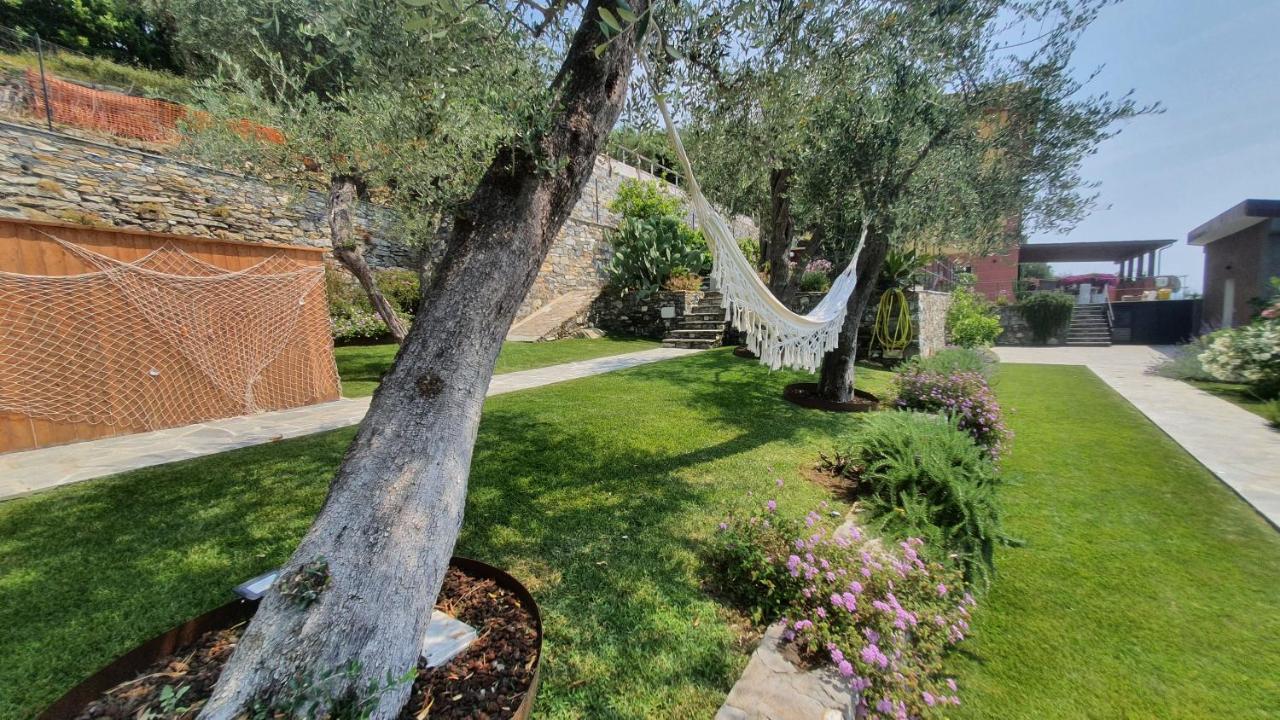 Da Higgins Bed & Breakfast Santa Margherita Ligure Exterior foto