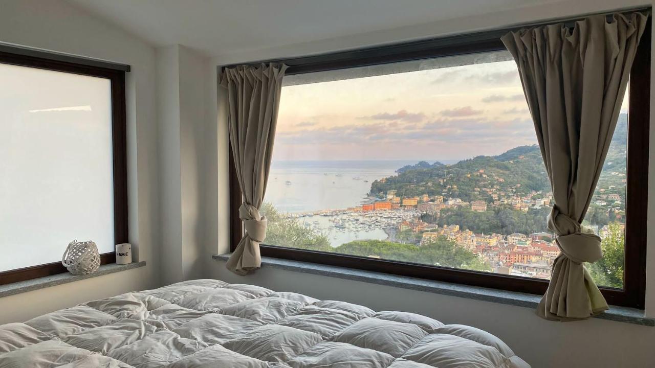 Da Higgins Bed & Breakfast Santa Margherita Ligure Exterior foto